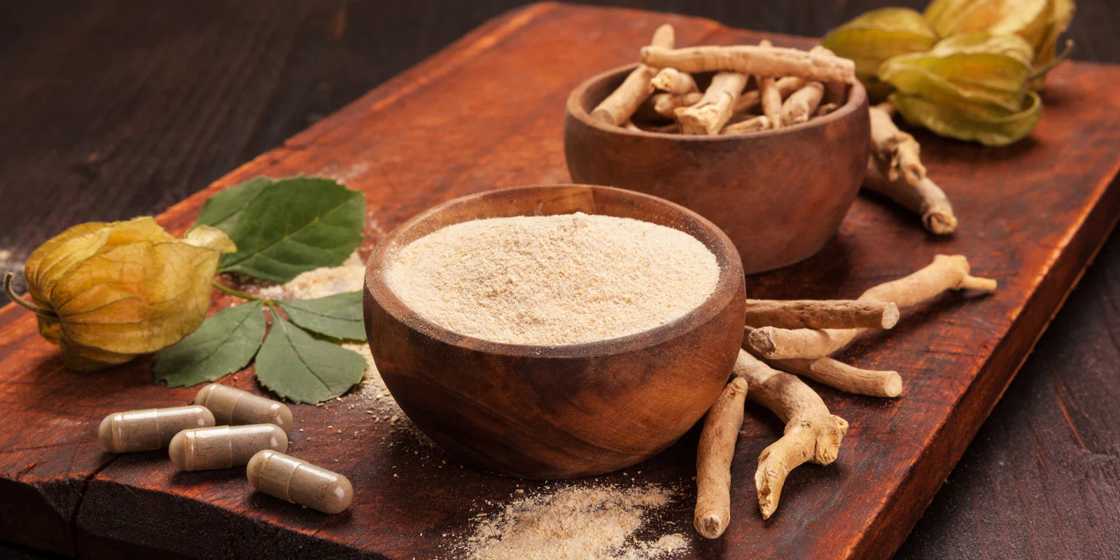 THE COMPREHENSIVE GUIDE TO THE CORRECT INTAKE OF ASHWAGANDHA