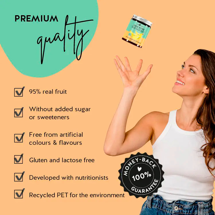 List of what makes our products premium quality.